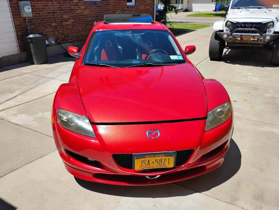 2004 Mazda RX-8 1st Gen - Image 2 of 9