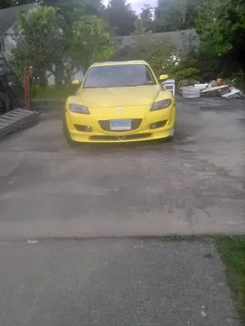 2004 Mazda RX-8