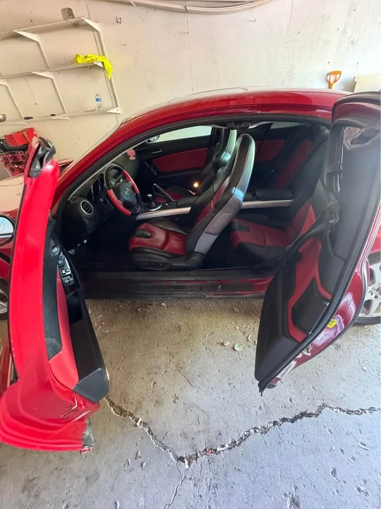 2004 Mazda RX-8 1st Gen - Image 3 of 7