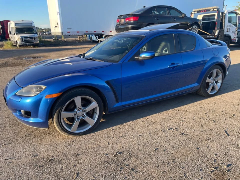2004 Mazda RX-8 1st Gen - Image 2 of 9