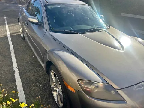 2004 Mazda RX-8