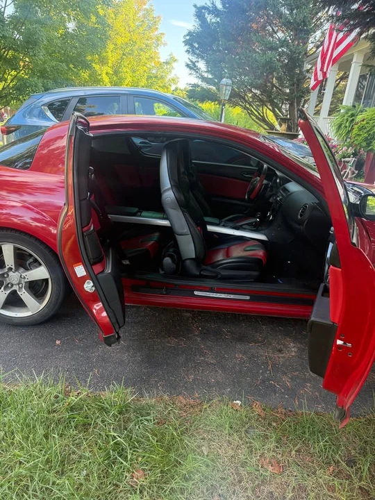 2004 Mazda RX-8 1st Gen - Image 5 of 6