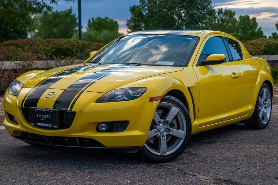 2004 Mazda RX-8 1st Gen - Image 8 of 20