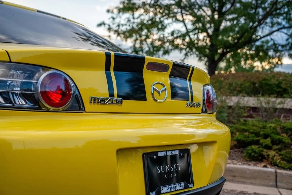 2004 Mazda RX-8 1st Gen - Image 7 of 20