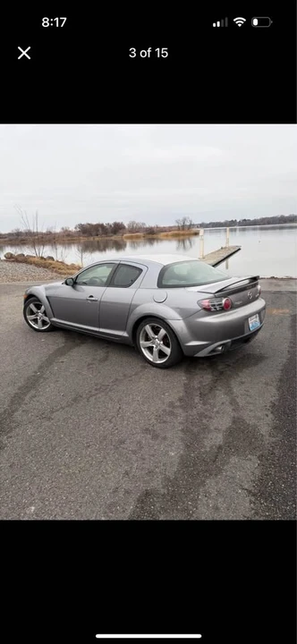 2004 Mazda RX-8 1st Gen - Image 2 of 8