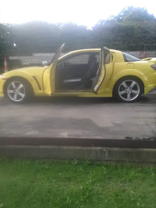 2004 Mazda RX-8 1st Gen - Image 5 of 5