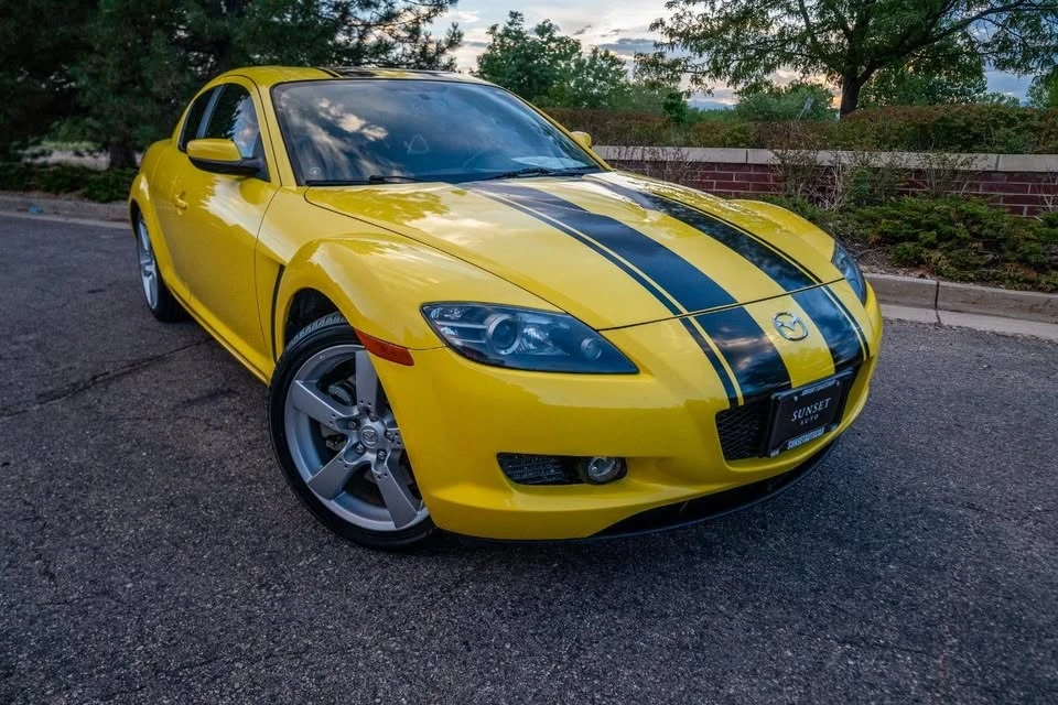 2004 Mazda RX-8 1st Gen - Image 2 of 20