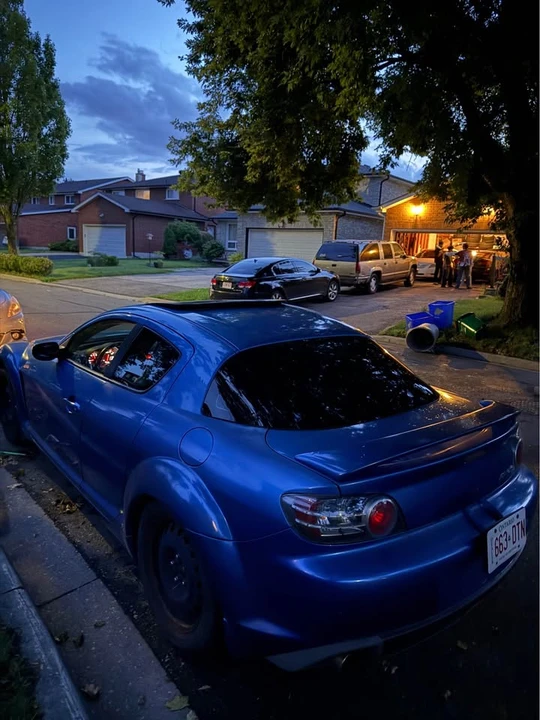 2004 Mazda RX-8 1st Gen - Image 3 of 8