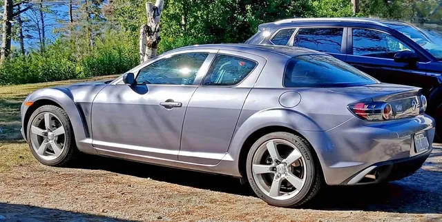 2004 Mazda RX-8