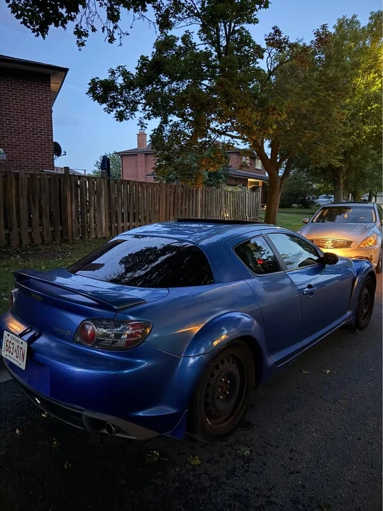 2004 Mazda RX-8 1st Gen - Image 2 of 8