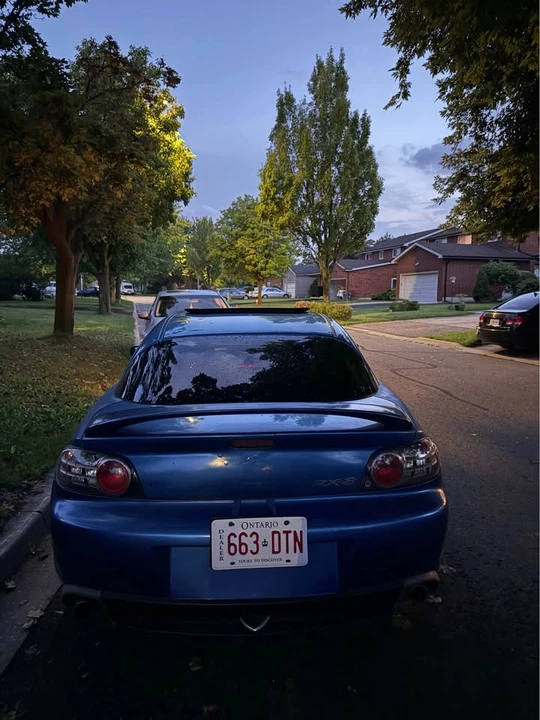 2004 Mazda RX-8 1st Gen - Image 4 of 8