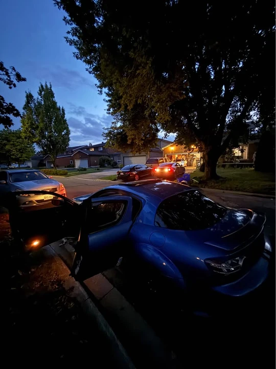 2004 Mazda RX-8 1st Gen - Image 5 of 8