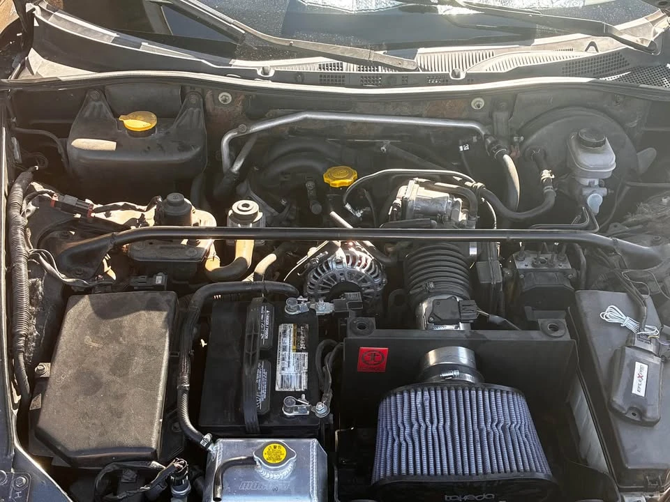 2004 Mazda RX-8 1st Gen - Image 11 of 12