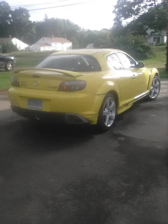 2004 Mazda RX-8 1st Gen - Image 3 of 5