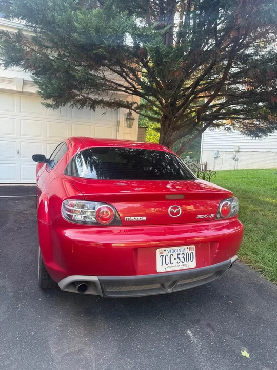 2004 Mazda RX-8 1st Gen - Image 6 of 6
