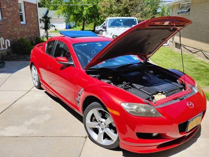2004 Mazda RX-8 1st Gen - Image 4 of 9