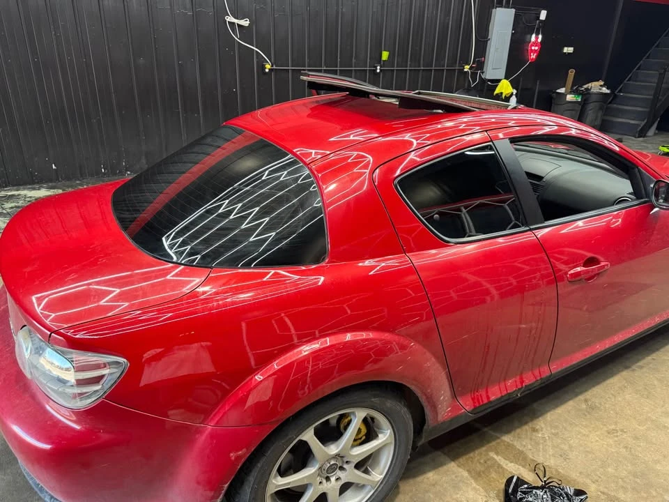 2004 Mazda RX-8 1st Gen - Image 2 of 7