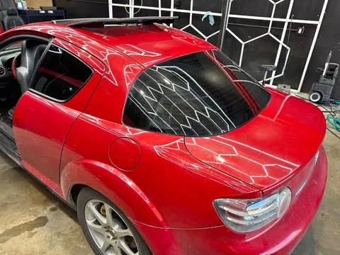 2004 Mazda RX-8 GT