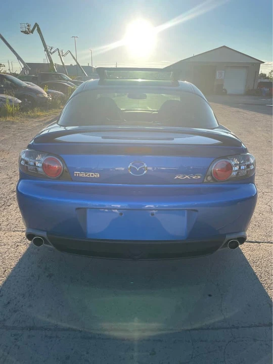 2004 Mazda RX-8 1st Gen - Image 4 of 9