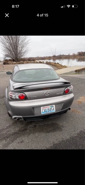 2004 Mazda RX-8 1st Gen - Image 3 of 8