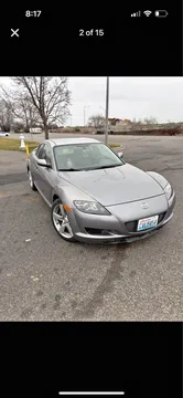 2004 Mazda RX-8