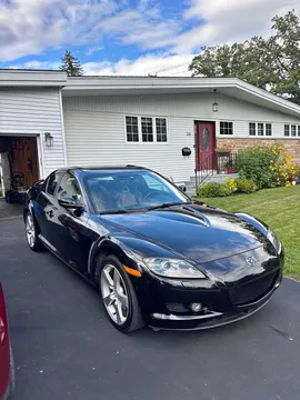 2004 Mazda RX-8