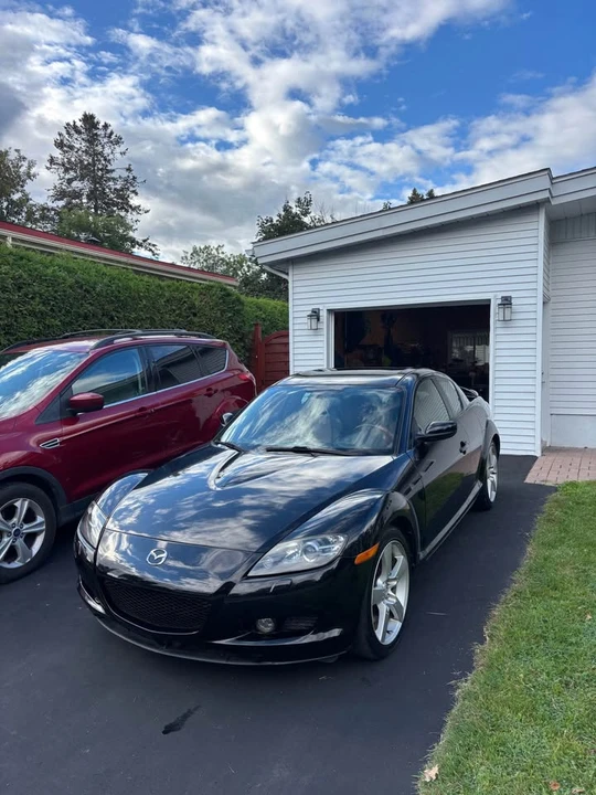 2004 Mazda RX-8 1st Gen - Image 2 of 6