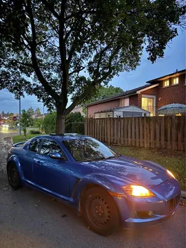 2004 Mazda RX-8