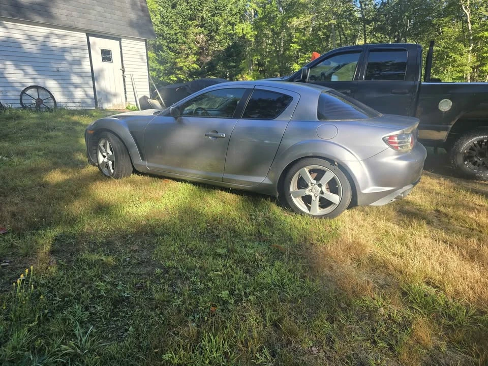 2004 Mazda RX-8 1st Gen - Image 2 of 9