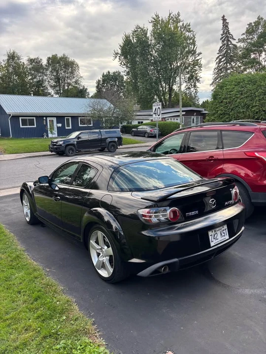 2004 Mazda RX-8 1st Gen - Image 3 of 6