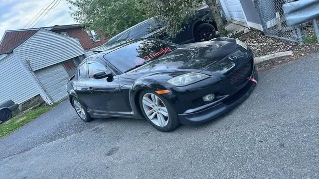 2004 Mazda RX-8
