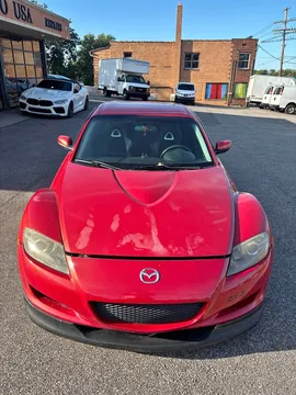 2004 Mazda RX-8