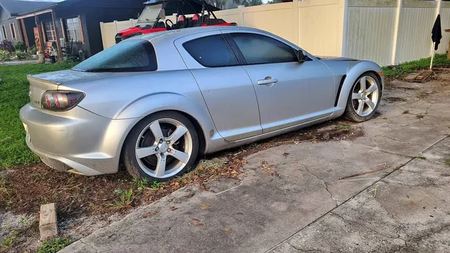 2004 Mazda RX-8