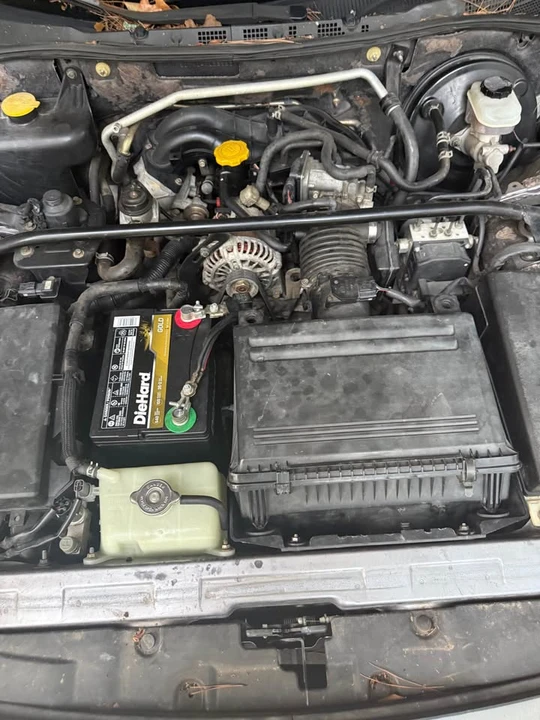 2004 Mazda RX-8 1st Gen - Image 10 of 10