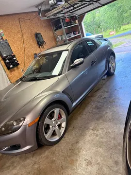 2004 Mazda RX-8