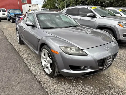 2004 Mazda RX-8