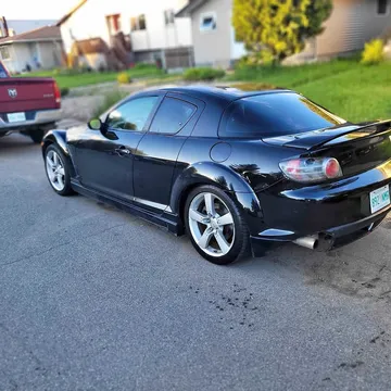 2004 Mazda RX-8