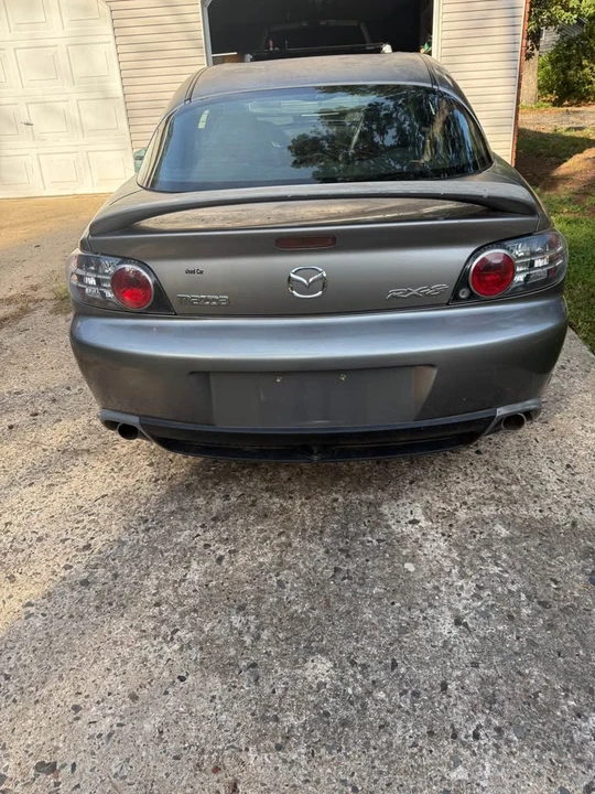 2004 Mazda RX-8 1st Gen - Image 4 of 10