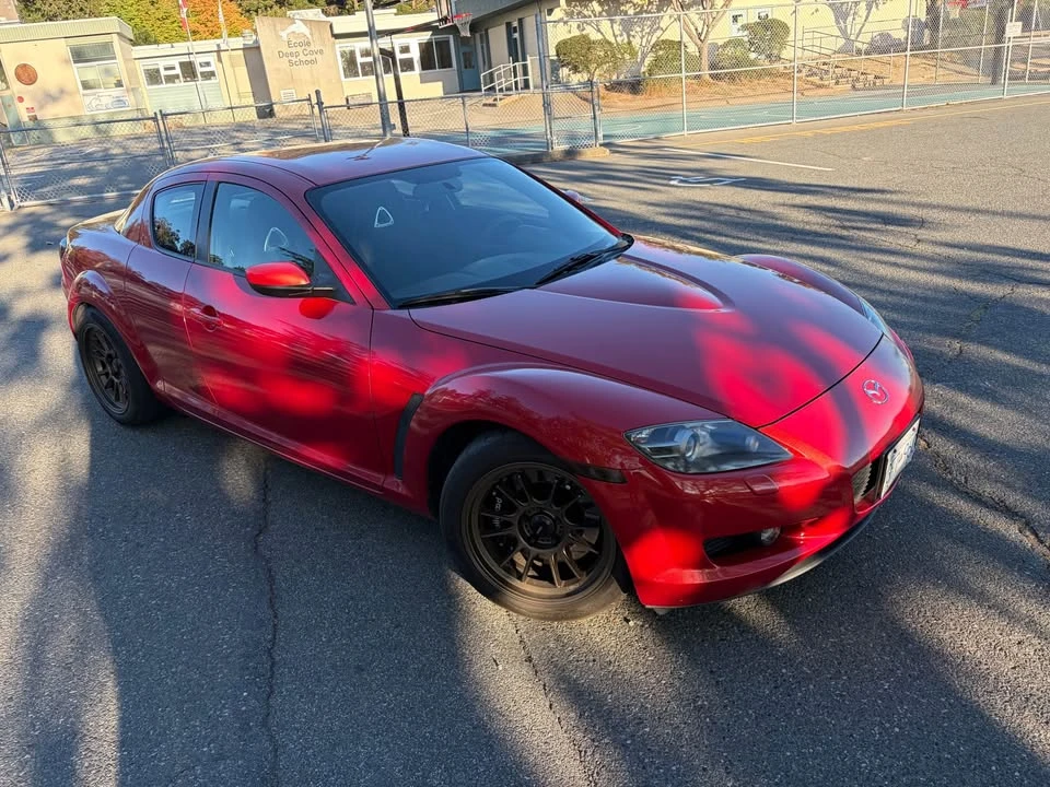 2004 Mazda RX-8 1st Gen - Image 2 of 5