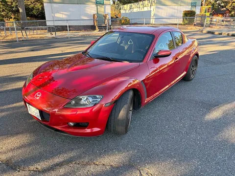 2004 Mazda RX-8