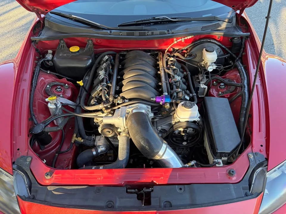 2004 Mazda RX-8 1st Gen - Image 5 of 5