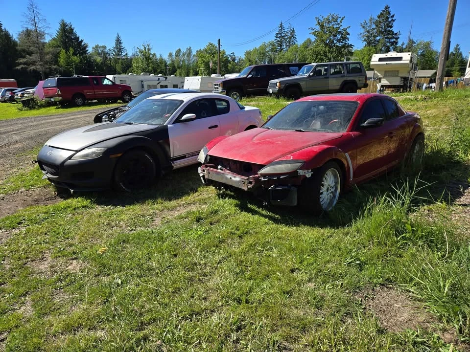 2004 Mazda RX-8 1st Gen - Image 8 of 16