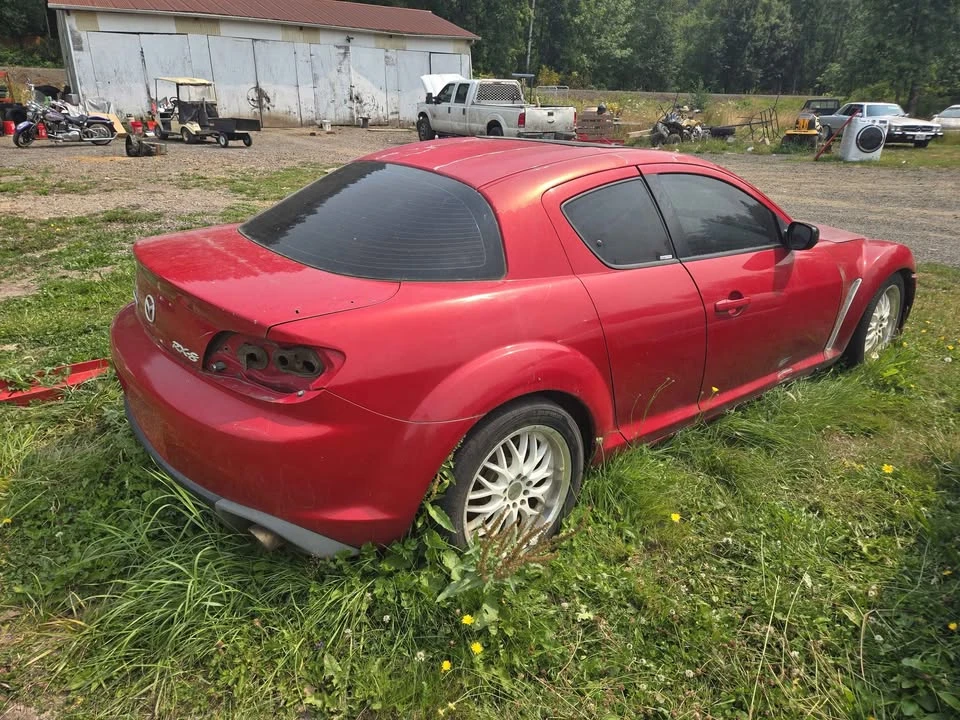 2004 Mazda RX-8 1st Gen - Image 11 of 16