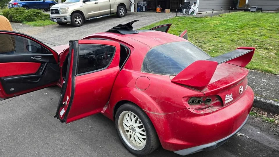 2004 Mazda RX-8 1st Gen - Image 2 of 16