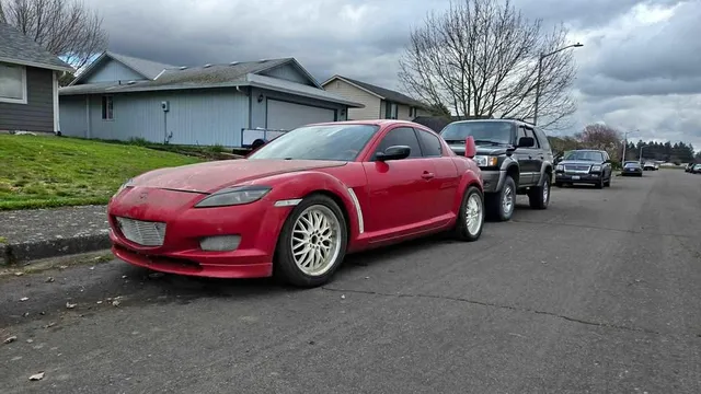 2004 Mazda RX-8 Other