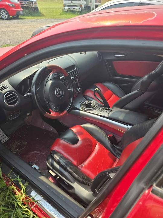 2004 Mazda RX-8 1st Gen - Image 12 of 16