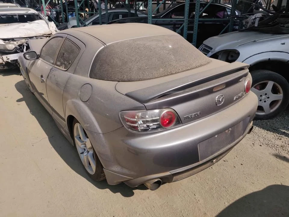 2004 Mazda RX-8 1st Gen - Image 3 of 5
