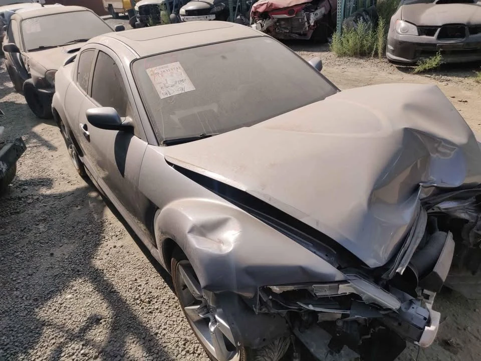 2004 Mazda RX-8 1st Gen - Image 2 of 5