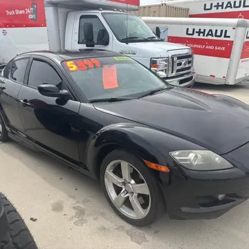 2004 Mazda RX-8 R3