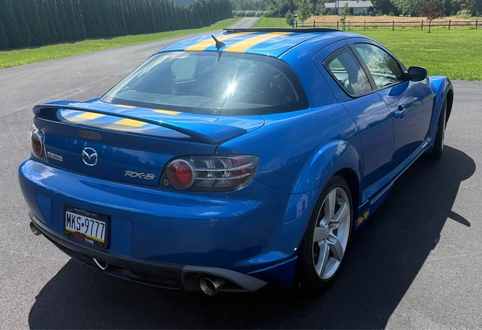 2004 Mazda RX-8 1st Gen - Image 2 of 15
